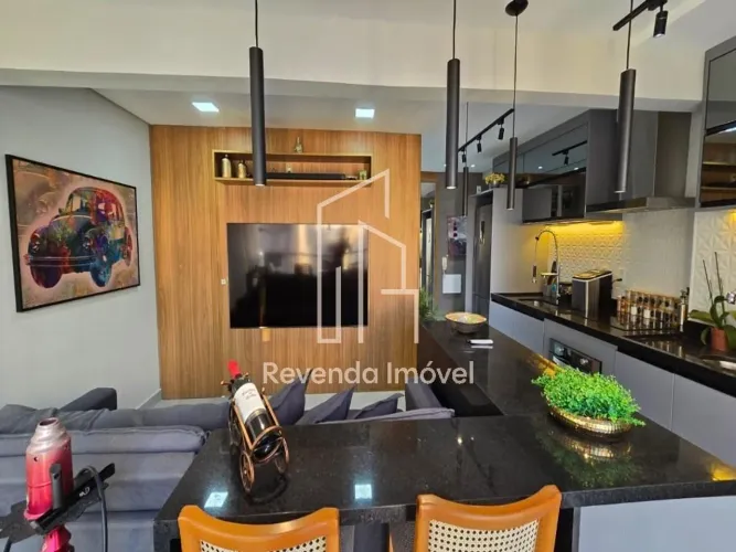 Venda de Apartamento de 1 quarto em Santo Amaro, São Paulo - 43m² e vaga de garagem!