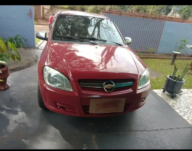 Chevrolet Prisma Sed. JOY 1.4 8V Econoflex 4P 2009