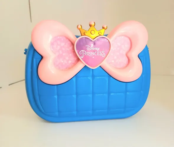 Bolsa sintética da Disney princesas