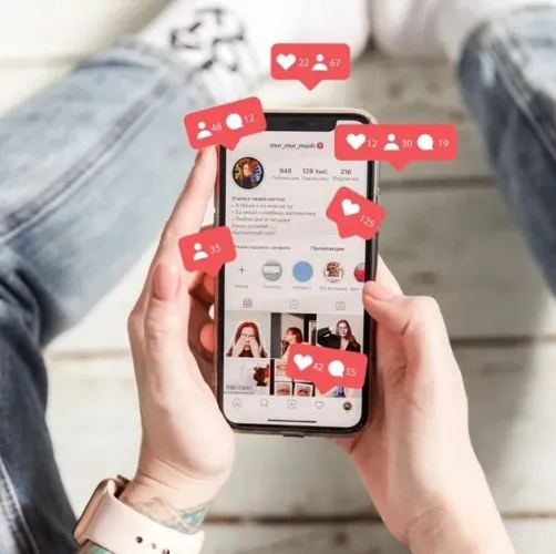 Social Media - Cuido seu Negócio para Você