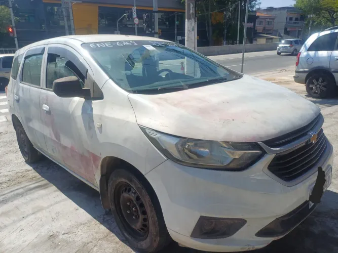 Chevrolet Spin LS 1.8 8V Econo.flex 5P Mec. 2019
