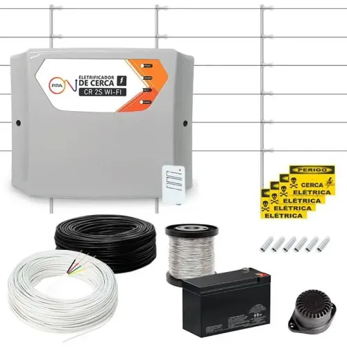 Cerca eletrica