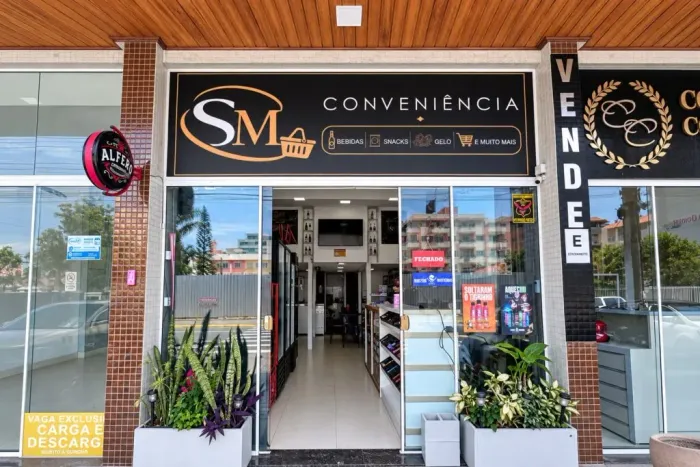 PONTO COMERCIAL EM BOMBAS REF: T3-62112