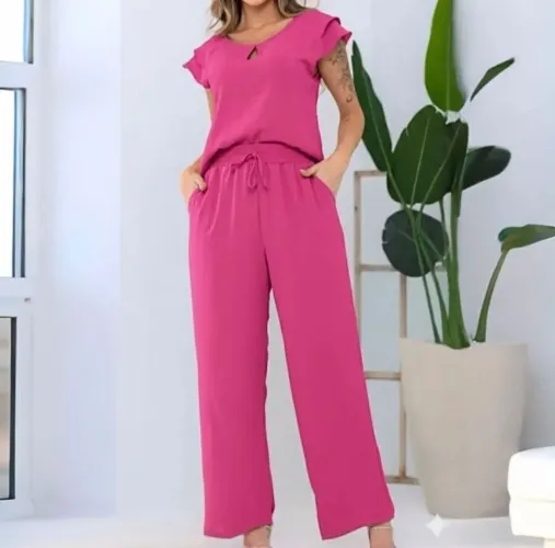 Conjuntos confortáveis