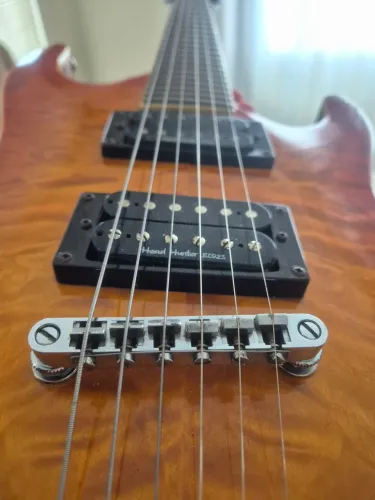 Guitarra Washburn x50q