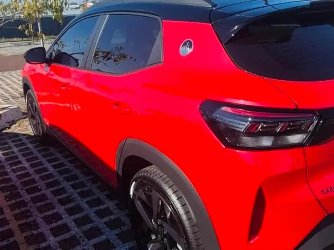 Volkswagen Tera Outfit THE Town Edition 2026