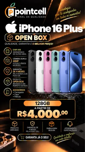 iPhone 16 PLUS
