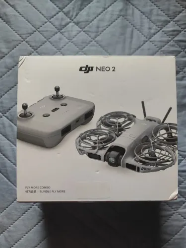 Drone DJI Neo 2 Combo Fly More