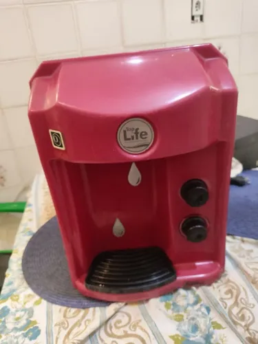 Purificador de Água Top Life Platinum New Oxi