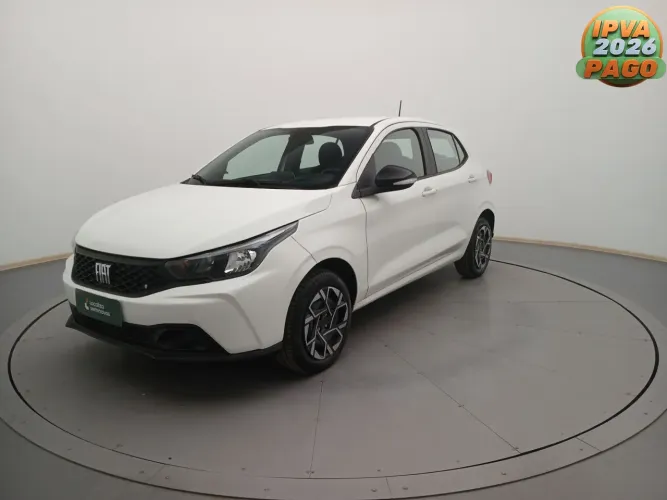 Fiat Argo Drive 1.0 Firefly 2026