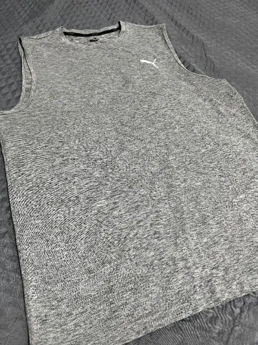 Regata Puma Original Tam M - Usada - Ótimo Estado