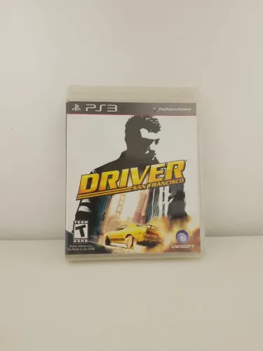 Driver: San Francisco PS3 - Playstation 3