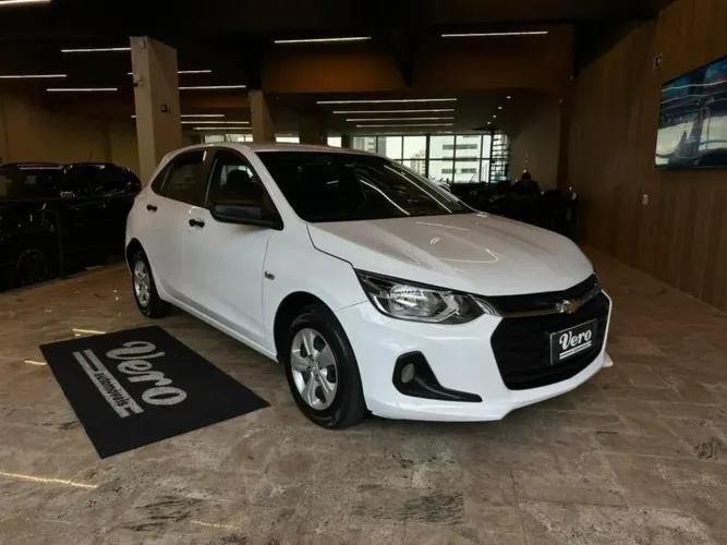 Chevrolet Onix SEDAN PLUS 1.0 12V MEC. 2024