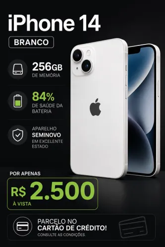 iPhone 14 256GB