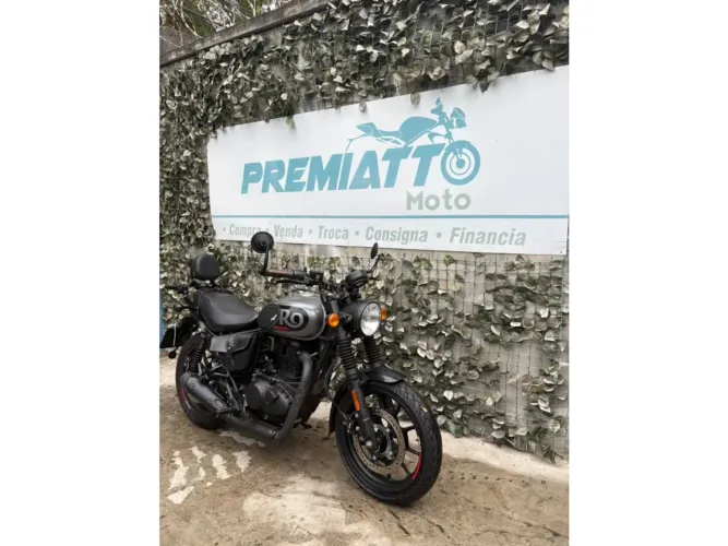 Royal enfield Hunter 350 2025