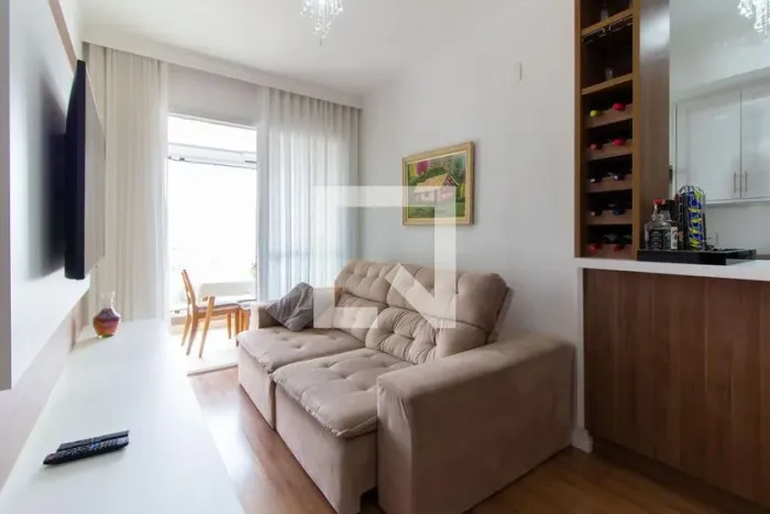 Apartamento à Venda - Tatuapé, 1 Quarto, 50 m2