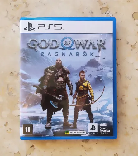 God Of War Ragnarok - PS5