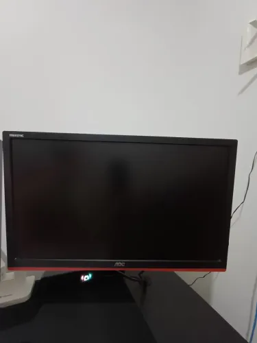 Monitor gamer AOC 21.9 Polegadas