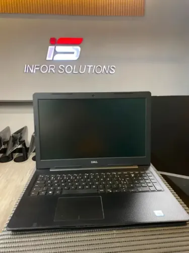 Notebook DELL - Intel Core i5 8ª Geração | Nota Fiscal e Garantia