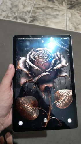 Samsung tab s6 novo!