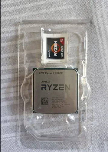 Ryzen 5 5600x