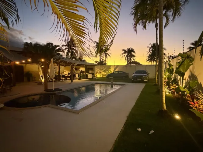 Linda Casa de Praia