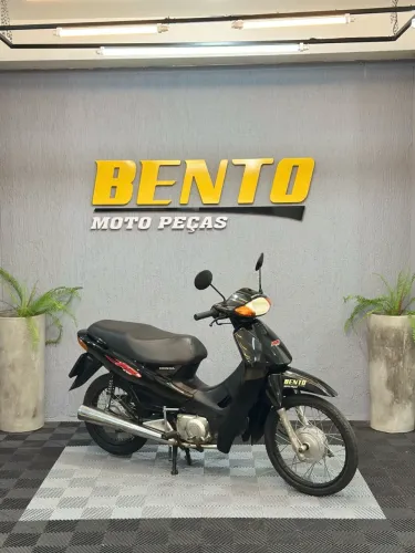 HONDA/BIZ 100 KS 2005 PRETA