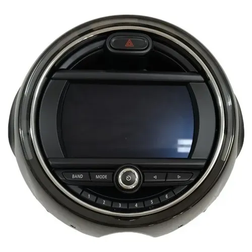 Central Multimidia Mini Cooper 2020 F55 F56 8803370-02