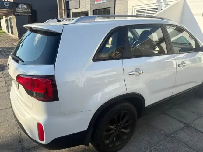 Kia Motors Sorento 2.4 16V 4X2 Aut. 2014