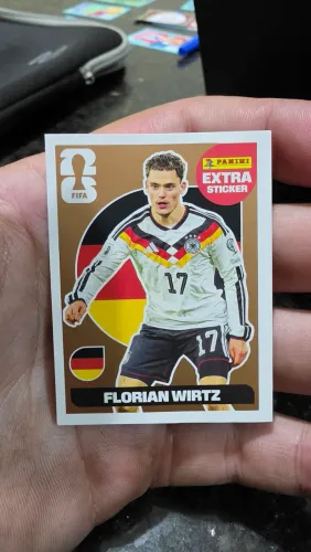 Figurinha legend florian wirtz