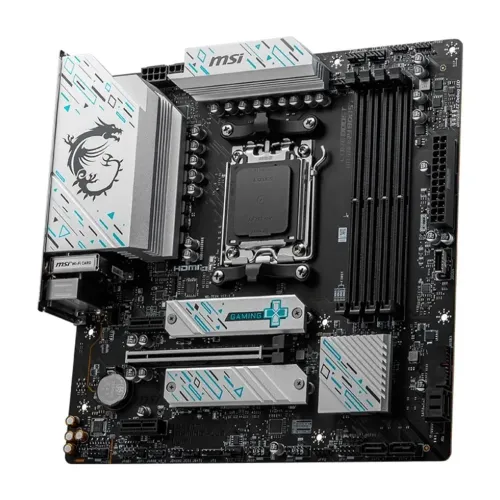 Placa mãe MSI B650M Gaming WIFI