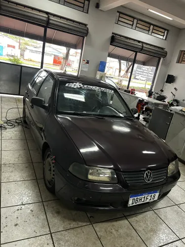 Volkswagen Gol Geração III Ouro 1.0 MI 16V Gasolina Mec. 2P 2000