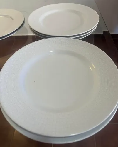 Pratos antigos