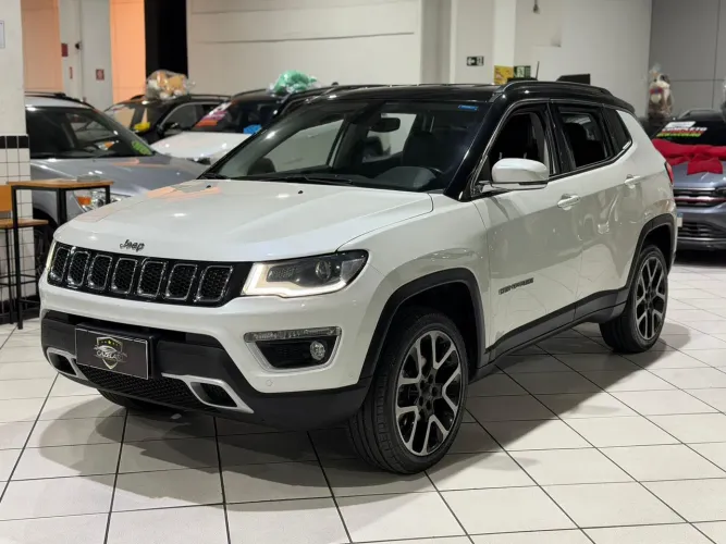 Jeep Compass Limited 2.0 4X4 Diesel 16V Aut. 2021
