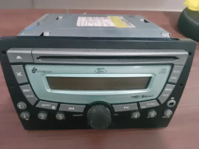 Radio original Ranger e ecosport 