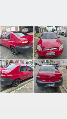 Chevrolet Prisma Sed. Maxx/ LT 1.4 8V Econof. 4P 2009