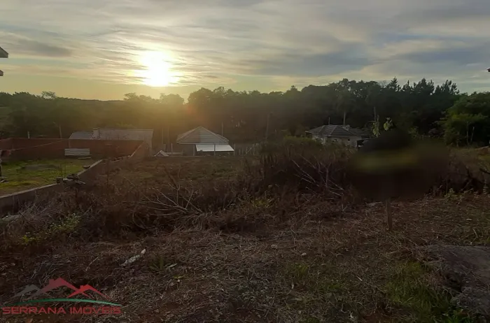 TERRENO RESIDENCIAL em Nova Petrópolis - RS, Linha Imperial