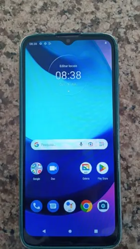 Vendo moto E20