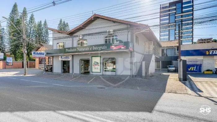 Sala para alugar, 220 m² por R$ 800,00/mês - Vila Nova - Blumenau/SC