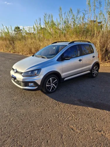 Volkswagen Fox Xtreme 1.6 Flex 8V 5P 2019