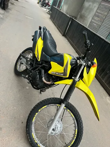 Honda NXR 150 Bros KS 2009