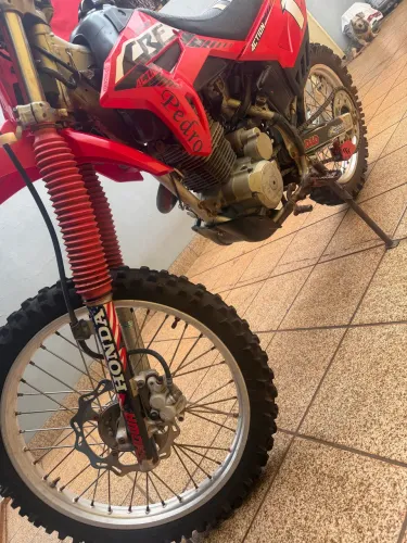 Crf 230 ano 2010
