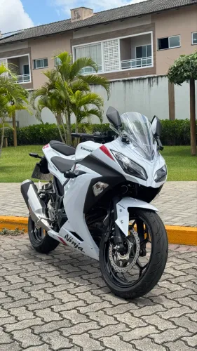 NINJA 300 ABS 2026 KM730