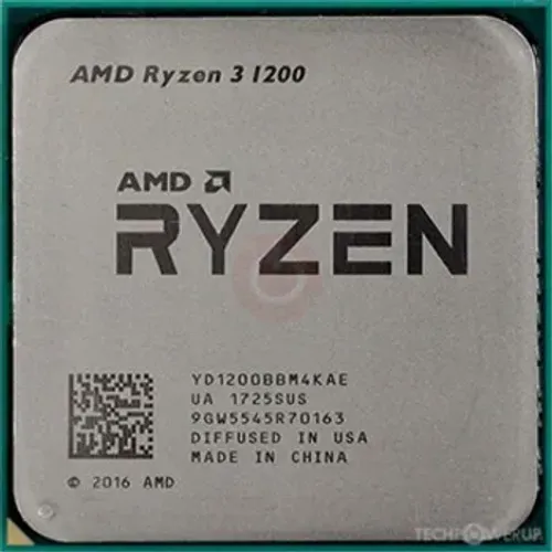 Processador AMD Ryzen 3 1200 c/ cooler padrão AMD