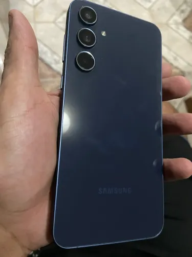 TROCO SAMSUNG A55 128GB POR IPHONE COM 128GB