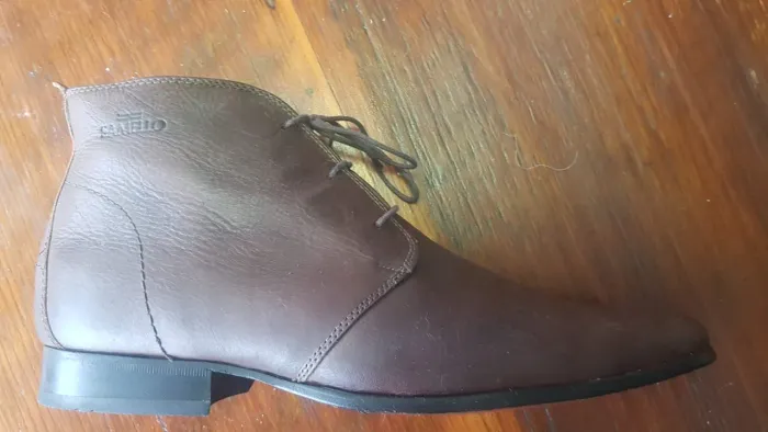 Bota masculina Samello