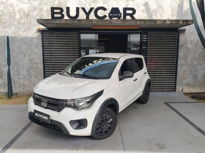 Fiat Mobi Like 1.0 Fire Flex 5P. 2023