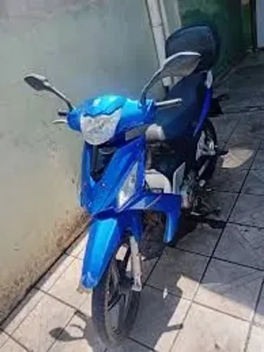 Haojue nex 110