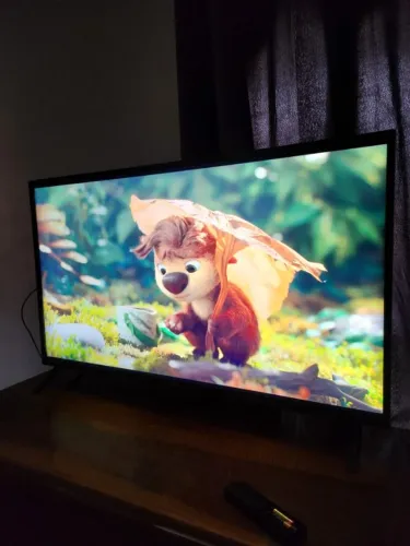 Smart TV LG 50" 4K UHD webOS HDR