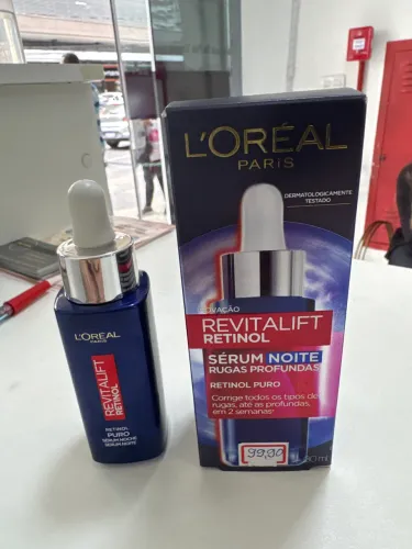 NOVO Retinol puro revitalift Loreal Paris